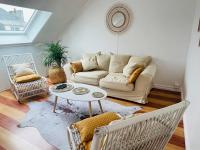 Le St Pier, T3 en centre ville proche Gare - B&B Vannes