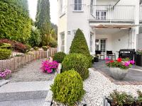Exquisite-Suite für Comfort & Gemütlichkeit Parkplatz ,Terrasse, WLAN - B&B