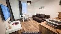 Appartamento con 1 Camera da Letto