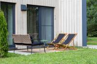 Albatross RELAX Seaside apartment with Terrace & SPA - Ferienwohnung Ķesterciems