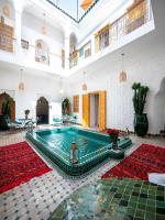 Riad La Croix Berbere - B&B Marrakech