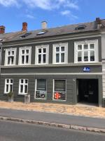 B&B Odense - Hus-lejlighed i ejendommens baghus - Bed and Breakfast Odense