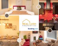 B&B Birmingham - HS2, NEC, And Airport Stay Home By Real Lush Properties - Three-Bedroom House In Birmingham, - Bed and Breakfast Birmingham