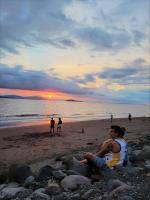 Relax at Pier Sands Casita#1 - Close to the Beach! - B&B Puntarenas