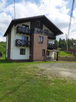 B&B Slavsko - Guest House Stari Druzy - Bed and Breakfast Slavsko