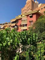 comfortable apartment in an elite area with a beautiful veranda - B&B Port Saplaya