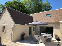 Maison de charme meublé de tourisme 4 étoiles - B&B Suèvres