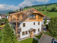 Eco Chalet Olival - B&B Braies