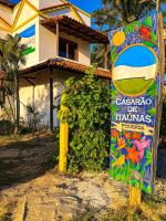Pousada Casarão de Itaúnas - B&B