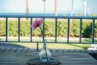 Bonito apartamento en primera línea de playa - B&B