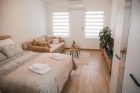 Monolocale King con Divano-Letto