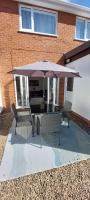 Modern Town House in Mid Wales - Ferienwohnung