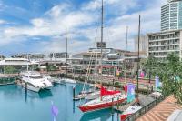 B&B Auckland - Waterfront Wonder + Cp! - Bed and Breakfast Auckland