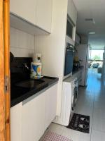 Porto de Galinhas - Apartamento Flat Sea Residence 304 - Chambres d’hôtes Porto de Galinhas