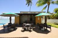 Porto de Galinhas - Apartamento Flat Sea Residence 304 - Chambres d’hôtes Porto de Galinhas