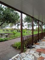 Single Room with Garden View