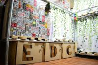 Mixed Dormitory Room