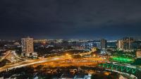 Twin Tower Johor Bahru by Glex