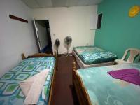 Economy Vierpersoonskamer