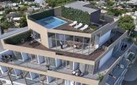 Penthouse a estrenar en Sofisticado Barrio y Edificio Vista panorámica 100m2 Gimnasio Piscina Lujoso Salon de Fiestas - Chambres d’hôtes Buenos Aires