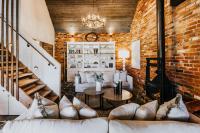 The Barn at Crofters Fold - Daylesford Macedon Region - B&B Pipers Creek