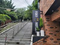 B&B Pusan - Foxy Hotel - Bed and Breakfast Pusan