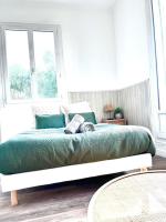 Le petit midi - Parking - Métro - Fibre - Canal - Chambres d’hôtes Toulouse