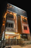 B&B Vellore - KK SERVICE APARTMENTS - Bed and Breakfast Vellore