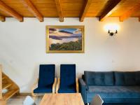 Domki Oaza Ciszy - Chambres d’hôtes Polańczyk