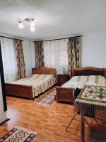 Familiekamer met Eigen Badkamer