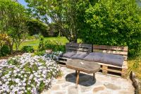 Grande maison familiale pour 8 avec jardin - Bed and Breakfast Penmarc'h