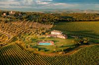 Agriturismo Podere Fornacino - Chambres d’hôtes Castelnuovo Berardenga