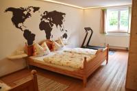 B&B Saaldorf - Ferienwohnung Handweberei Huber - Bed and Breakfast Saaldorf