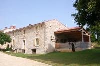 B&B Saint-Martin-des-Fontaines - le Moulin de Garreau - Bed and Breakfast Saint-Martin-des-Fontaines