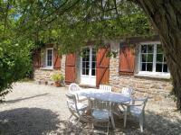 La petite saunière - Chez Hélène - Gîtes en baie - Chambres d’hôtes Champeaux