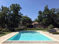 La Bergerie Provencale - Luberon - Provence - villa with heated pool - B&B