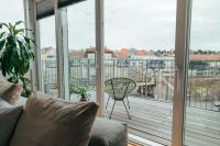 Penthouse-Apartment