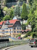 Villa u Rytíře - B&B