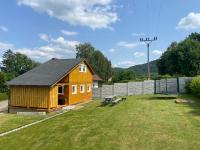 Chata Pod kaplí - B&B Sloup v Čechách