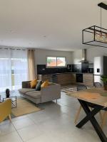 Charmante Villa - B&B