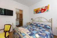 Dreibettzimmer mit eigenem Bad