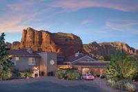 Canyon Villa Bed & Breakfast Inn of Sedona - Chambres d’hôtes Sedona