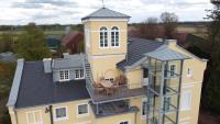 Appartement met uitzicht op de tuin