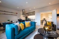 B&B Marlow - The Oars Apartment - Marlow - Parking Included - Bed and Breakfast Marlow