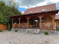 APARTAMENT 1 Nad rzeką Krutyń - Bed and Breakfast Babięta