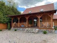 APARTAMENT 1 Nad rzeką Krutyń - Bed and Breakfast Babięta