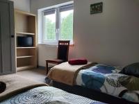 Tweepersoonskamer met Eigen Badkamer