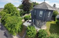 B&B Montabaur - Historischer Wasserturm Montabaur - Bed and Breakfast Montabaur