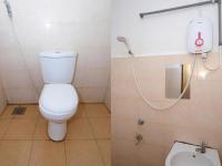 Kleine Tweepersoonskamer met 2 Aparte Bedden