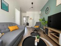 Le Monterelais : Hypercentre - Ferienwohnung